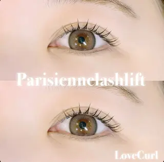 マツエク・マツパ しみず れいなのマツエク・マツパデザイン