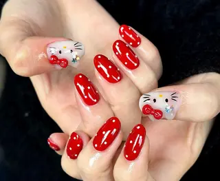 ネイル エリ🫧 nail池袋東口のネイルデザイン