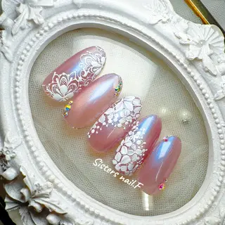 ネイル sisters nail.fのネイルデザイン