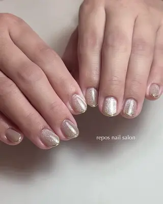 ネイル repos nail salonのネイルデザイン