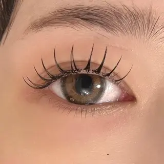 マツエク・マツパ ROAR💠 hujiのマツエク・マツパデザイン