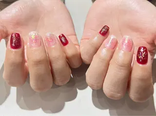 ネイル Umi nail& eyelashのネイルデザイン
