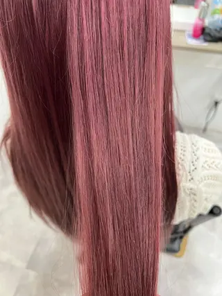 ロング 透明感/レイヤー💎 髪質改善/希美のヘアスタイル