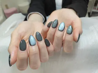 ネイル 清水 亞美のネイルデザイン