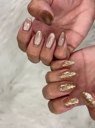 ネイル 高木 みどりのネイルデザイン