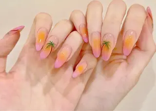 ネイル 🎀🎀YooLi Nail Salonのネイルデザイン