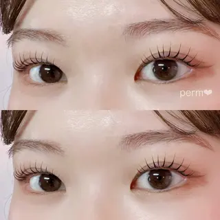 マツエク・マツパ 天王寺eye ♡eyebrowのマツエク・マツパデザイン