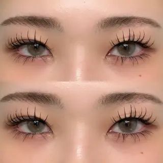 マツエク・マツパ 🌸jiem5 sakura🌸のマツエク・マツパデザイン