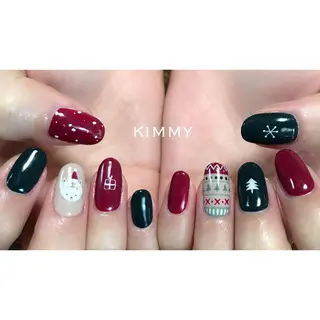 ネイル kimmy nailsのネイルデザイン