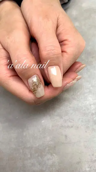 ネイル 'a'ala nailのネイルデザイン