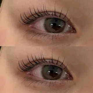 マツエク・マツパ Sakurablow 天王寺 藤田のマツエク・マツパデザイン