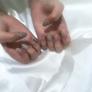 ネイル classic 新横浜所属・山田 暉のネイルデザイン