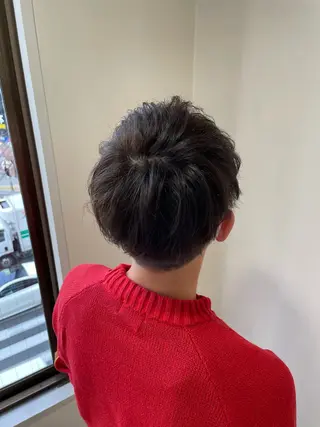 カラー メンズ ✰︎Rad✩.*˚‪ カノンのヘアスタイル