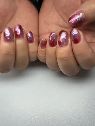 ネイル アトリエみかん所属・MIKA 🍊のネイルデザイン