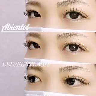 マツエク・マツパ Abientot Kannaのマツエク・マツパデザイン