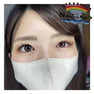 マツエク・マツパ Naamin's eye所属・Naamin's eyeのマツエク・マツパデザイン