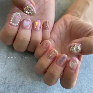 ネイル nailsalon Lenoaのネイルデザイン