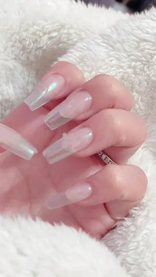 ネイル YOUTH nails waxing所属・YOUTH natsumiのネイルデザイン