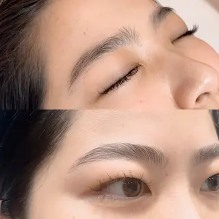 アイブロウ L i l y / kahoの眉毛・アイブロウイメージ