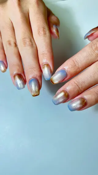 ネイル GINGER NAIL所属・代々木 GINGERNAILのネイルデザイン