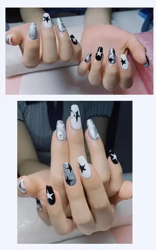 ネイル Nail Annのネイルデザイン