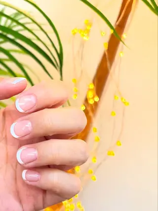 ネイル ニコネイルサロンワークスクール所属・ニコネイルスクール 5NISHIのネイルデザイン