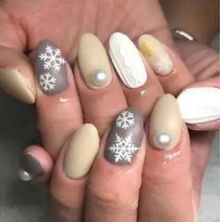 ネイル 【Yappy🌈】 💖P-tanaのネイルデザイン