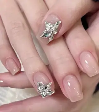 ネイル みなみ ゆりのネイルデザイン