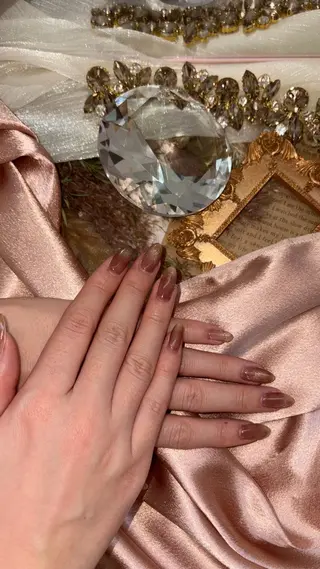 ネイル MADIA  大和店所属・MADIA MAYAのネイルデザイン