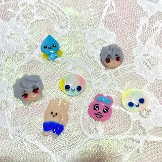 ネイル mio nail TANIのネイルデザイン