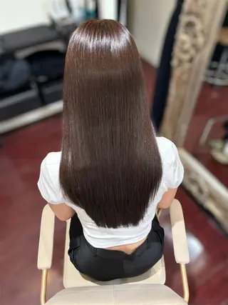 ロング 🍎【LOREM】 Asami🍎のヘアスタイル