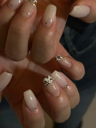 ネイル vinaka所属・趙 美伶のネイルデザイン