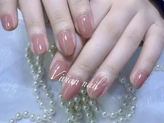 ネイル VIVIAN リサのネイルデザイン