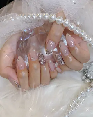 ネイル Cleo🧸伏見店 mikiのネイルデザイン