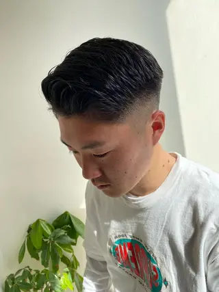 メンズ NUMBER.12所属・【メンズ専門美容師】 NUMBER.12のヘアスタイル