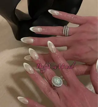 ネイル 相沢 さやかのネイルデザイン