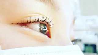 マツエク・マツパ Mresyume MAYUのマツエク・マツパデザイン