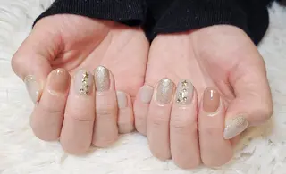 ネイル plus j ゆう˚ʚ♡ɞ˚のネイルデザイン