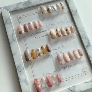 ネイル eyelash salon makana所属・eyelash makanaの眉毛・アイブロウイメージ