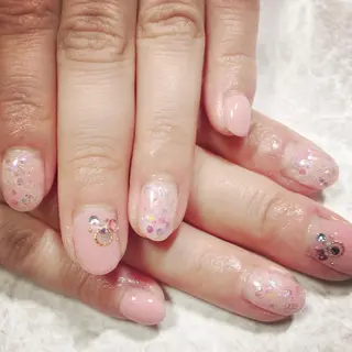 ネイル Lokahi NAILのネイルデザイン