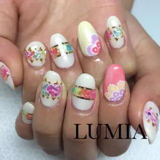 ネイル Emu Nailのネイルデザイン