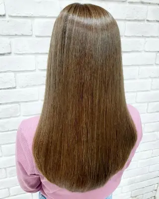 ロング 井谷 圭吾【天理】のヘアスタイル