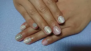 ネイル 平野 亜季のネイルデザイン