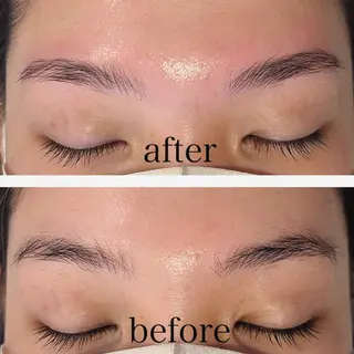 アイブロウ ＤＥＳＴ所属・吉野 瑳桜のヘアスタイル