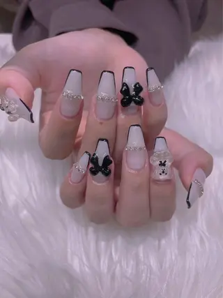 ネイル エムズ ハヤシのネイルデザイン