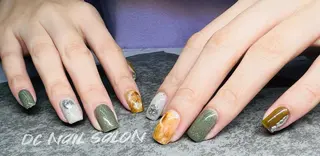 ネイル DC nail salonのネイルデザイン