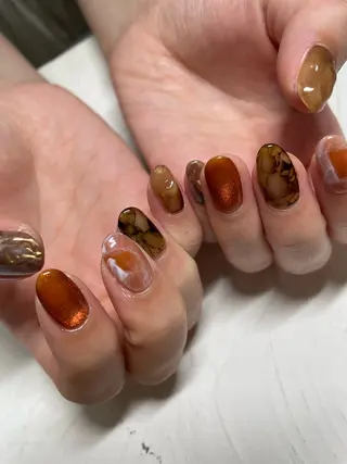 ネイル 🌕akuri🌖 nuance/専門のネイルデザイン