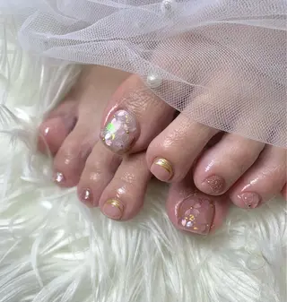 ネイル Nail salon Venusのネイルデザイン