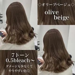 ロング 💎透明感カラー /kaito💎のヘアスタイル