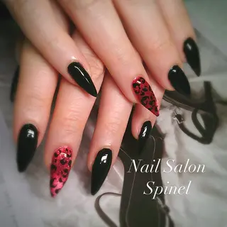 ネイル 杉山 千秋のネイルデザイン